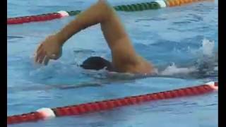 Perfect Freestyle Technique Drills  Ian Thorpe [upl. by Rayna584]