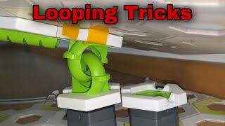 6 Gravitrax Looping Tricks [upl. by Lisabeth517]