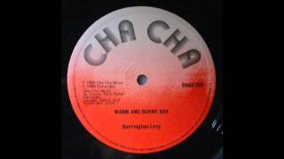 Barrington Levy amp General Saint  Warm amp Sunny Day 12quot [upl. by Airottiv427]