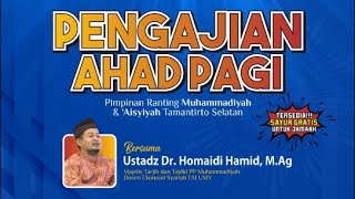 LIVE Ustadz Dr H Homaidi Hamid MAg  Pengajian Ahad Pagi 290924 [upl. by Adnahsar]