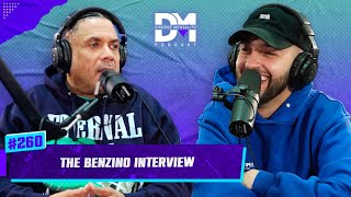 The Diverse Mentality Podcast 260  Benzino Interview Discusses Eminem His Fans 50 Cent amp More [upl. by Constancia]