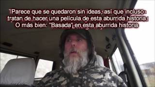 Varg Vikernes quotLords Of Chaosquot En Español [upl. by Piwowar]