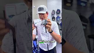 Taylormade COPPER P790 Irons SO SICK 🤯🏌️⛳taylormade p790 golf pgatour limited irons [upl. by Alexandre]