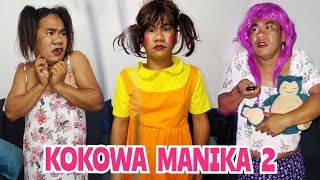 Nanuod si Bebang ng Squid Game Bumalik si Kokowa Manika  Madam Sonya Funny Video [upl. by Kirit]