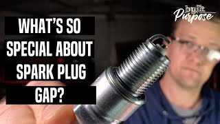 What is spark plug gap TECH BIT TUESDAY [upl. by Arlie]