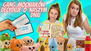 Gang Mocniaków decyduje o naszym dniu🤩🔥 Wybieramy nowego Mocniaka w Biedronce🐞💖 [upl. by Afihtan417]