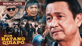 Supremo thinks of including Kidlat and Teban to their group  FPJs Batang Quiapo w English subs [upl. by Brose]