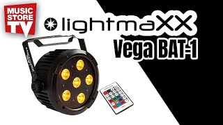 Lightmaxx VEGA BAT1 [upl. by Pierce312]