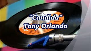 Tony Orlando  Candida [upl. by Marco]