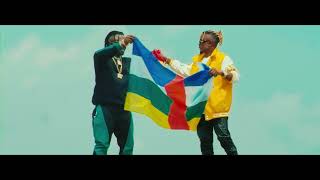 Blaise B feat Ozaguin  Piment le plus cher  Invite  Music Video [upl. by Hafeetal15]