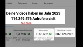 Vermieter Tagebuch  warum Schwurbeln sich auf YouTube echt lohnt [upl. by Dickerson226]