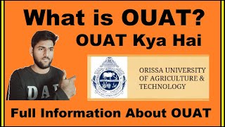 What is OUAT OUAT Full Form OUAT Kya Hai OUAT Explained in Hindi  Know Detail About OUAT Exam [upl. by Elysha]