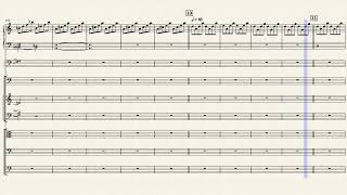 Philip Glass  Prophecies full ensemble [upl. by Inavoy]