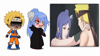 🥀 NARUTO X AKATSUKI MEMBERS X ALL  SILLY SHIPS  GACHA CLUB  NARUTO SERIES [upl. by Adnawot721]