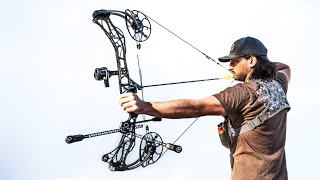 MATHEWS LIFT RS A Rocketship Of A Bow [upl. by Joub]