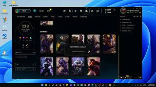 How to Get Victorious Skins in League of Legends [upl. by Kistner]