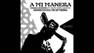 ALMOHADA  MARIACHI SOL DE MI TIERRA FT ENIGMA NORTEÑO FT GRUPO SEXTO SENTIDO [upl. by Emilee]