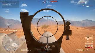 Battlefield 1 Putilov Garford Shot 🎯bf1 battlefield gaming [upl. by Pals720]