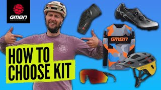 How To Choose Mountain Bike Clothing [upl. by Burman477]