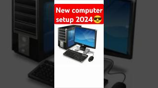 Best Computer Setups of 2024 shorts [upl. by Annerol886]