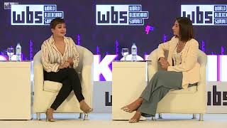 Breaking Barriers Fostering Womens Leadership and Innovation in Blockchain  Fireside Chat [upl. by Gladys5]