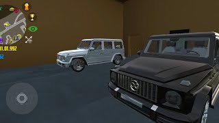 car simulator 2 G wagon by my dream car  G wagon off road [upl. by Spain]