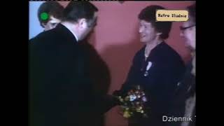 013 Dziennik Telewizyjny 13011985 [upl. by Spenser797]