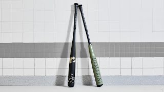 The 2025 DeMarini The Goods and The Goods One BBCOR Bats [upl. by Adnov597]