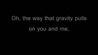 Coldplay  Gravity [upl. by Perzan]