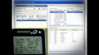 Programando e Operando o Coletor de Dados DC2000 Bematech [upl. by Ailyn295]