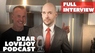 Tom Allen LIVE  Dear Lovejoy Podcast [upl. by Fugazy]