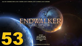 FF14  Endwalker MSQ Part 53  Trial 3 [upl. by Renfred369]