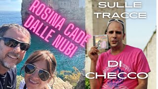 Rosina cade dalle nubi  A Polignano a mare sulle tracce di Checco [upl. by Ailito]