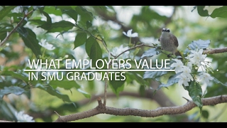 What Employers Value in SMU Graduates [upl. by Elysia]