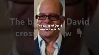 The ballad of David cross our now davidcross shorts cute fyp [upl. by Eannaj46]