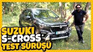 Suzuki SCross 2022 Nesini Beğendim Nesini Beğenmedim [upl. by Coady]