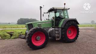 2006 Fendt 930 TMS [upl. by Britte]