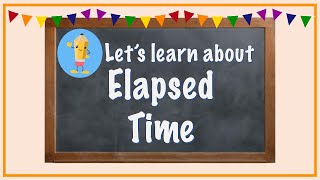 Learn how to find elapsed time [upl. by Mccurdy]