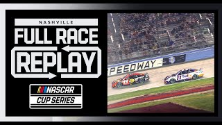 Ally 400  NASCAR Cup Series Full Race Replay [upl. by Notfa]