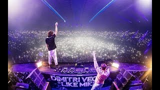 Dimitri Vegas amp Like Mike vs WampW amp Moguai  Arcade Mammoth LIVE Tomorrowland 2017 [upl. by Cathlene]