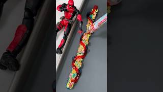 Pop Rocks  Nerds  Sour Goo  Explosive Candy Chaos 🤯 foodhacks candy sweets viral satisfied [upl. by Wharton211]