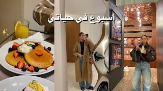 LEBANON VLOG NEW HOUSEBRUNCHMUKBANG  أسبوع في حياتي بيت جديد [upl. by Arved]