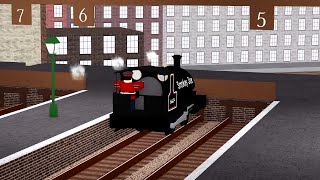 Trying to recreate the Montparnasse train crash in Speed Era 2 Electric Boogaloo [upl. by Rydder]