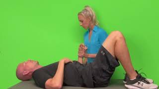 Manual Muscle Testing for radioulnar supination and pronation gravity minimized positions [upl. by Balbinder]