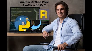 Improving Your Python Code Quality with RuffVSCode Linter  Tips and Best Practices [upl. by Ainocal]