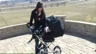 Baby Gizmo Bumbleride Queen B Stroller [upl. by Edee]