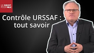 Contrôle URSSAF  comment ça se passe [upl. by Pascal]