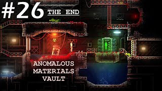 Carrion Ending  Anomalous Materials Vault [upl. by Ennylhsa]