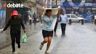 Conagua advierte lluvias en 22 estados de México hoy 1 de noviembre [upl. by Leboff]