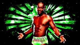 WWE Kofi Kingston Theme Song  SOS [upl. by Nahtanaoj]